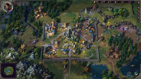 STEAM学习 征服之歌 Songs of Conquest V1.6.1 最新中文版 2.3G封面